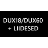 DUX18/60 JA LIIDESED