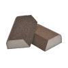 Abrasive sponges