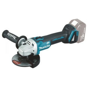 Makita Akunurklihvija, 18 V, ø125mm, 8500 min-1, Ilma akude ja laadijata!