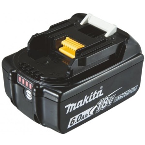Makita Aku 18 V, 6.0 Ah LI-ION; BL1860B