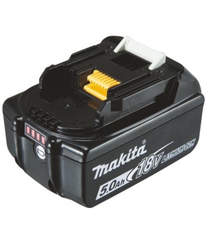Makita Aku 18 V, 5.0 Ah LI-ION; BL1850B