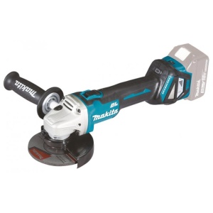 Makita Cordless Angle Grinder, 18 V, ø125mm wtih speed reg. (Without batteries and charger!)