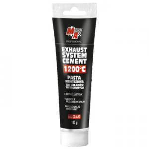 Amtra паста для ремонта глушителя 150г (1200 градусов)