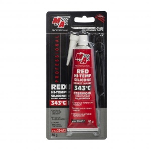Moje Auto Professional Hi-Temp Silicone Grey 343° 85g