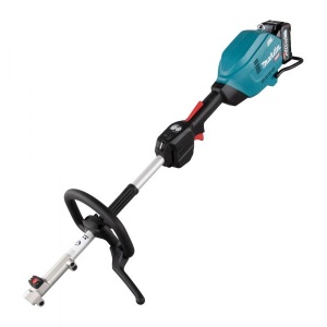 Maktia UX01GZ Vahetatavate tarvikutega akutrimmer 40v (ilma aku ja laadijata)