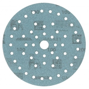 Mirka Galaxy 150mm  Multifit 150, 50/pack