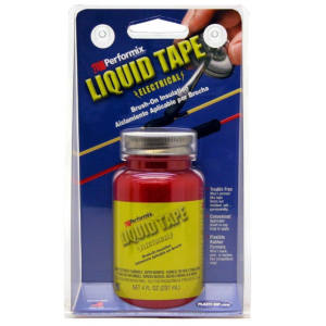 Plasti Dip Liquid Tape 118ml Red ( Brushable)
