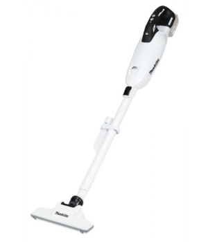 Makita Akutolmuimeja valge 125W DCL284ZWX2 18V (ilma aku ja laadijata)
