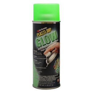 Plasti Dip Spray Glow Green 325ml