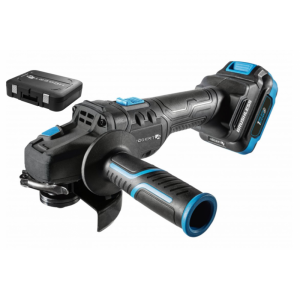 Angle grinder; for workshop; 8000rpm; 125mm; 18VDC