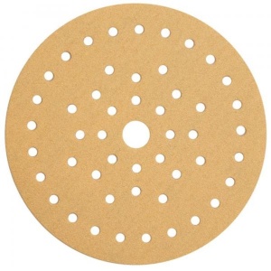Mirka Gold 150mm Multifit P500