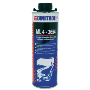 Антикоррозийная жидкость Dinitrol 3654 1л