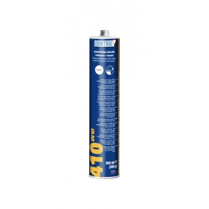 Dinitrol 410 UV white 310ml cartridge