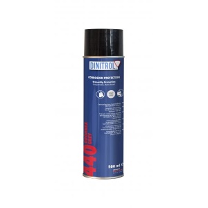 Dröhnex 440 grey spray 500ml
