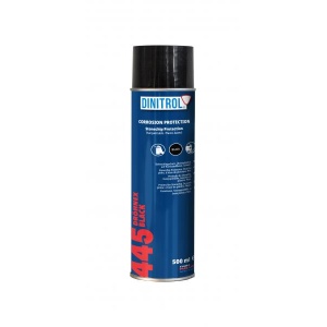 D. Kivikaitseaine Dröhnex 445 (must) 500ML
