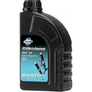 SILKOLENE PRO RSF 10WT 1L