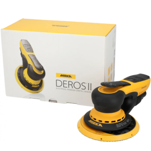 Lihvmasin DEROS II 650CV 150mm (5mm võnkega)