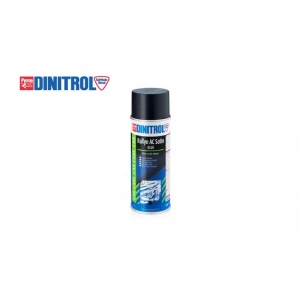 Dinitrol Black Matt Lacquer spray 8520 400ml
