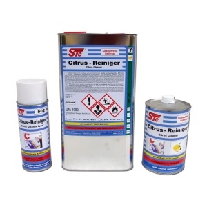 STC Citrus Cleaner (Liimijälgede eemaldaja) 400ml