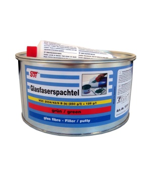 STC Fiberglass putty 1.8KG