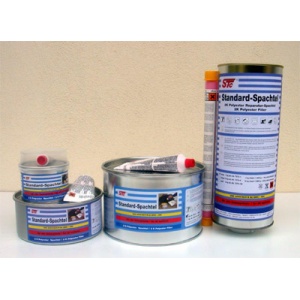 Standard-Filler putty "beige" 3kg