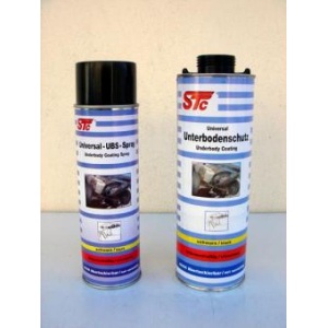 STC Underbody Protection (Bitumen) 500ml