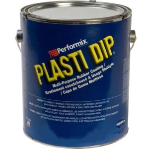 Plasti Dip Standardvärv 3,78L (Black)