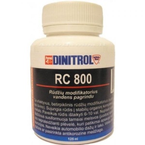 D. Rust converter RC800 125ml