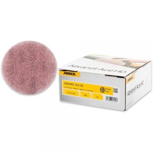 Abranet ACE HD 125мм  P40