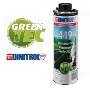 Защитная мастика Dinitrol 449 1л 