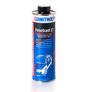 Антикоррозийная жидкость Penetrant LT 1л