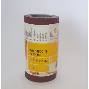 Lihvriie Mirka 100mmx2,5m P180