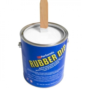 Plastic Dip Standard Paint 3.78L Jar (White)