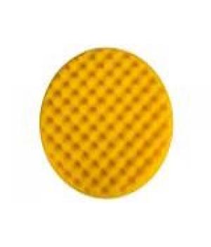 Polishing Foam Pad 200x35mm Yellow Waffle, 2/Pack 