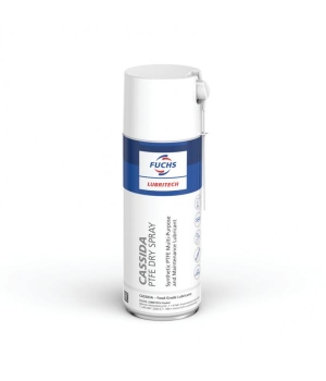 Cassida PTFE Dry Spray 400gr (toiduainetetööstus)