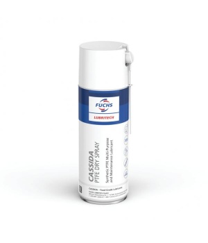 Cassida PTFE Dry Spray 400гр (пищевая промышленность)