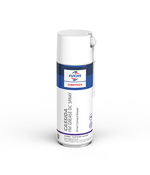 Cassida FM Grease DC Spray 400g (Food industry)