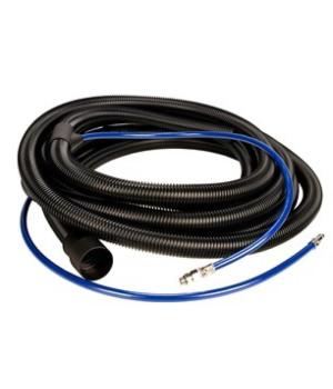 
Hose 27mm x 10m with Integrated Pneumatics 