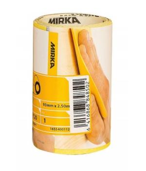 Mirox 93mm x 2,5m P60