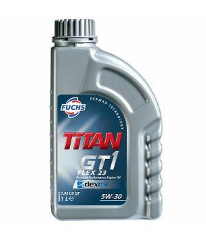 F. TITAN GT1 FLEX 23 5W-30 1L