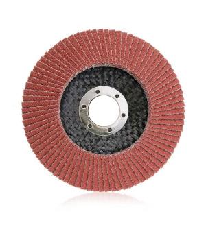 Smirdex 919 Flap Discs Ceramic 125mm P40