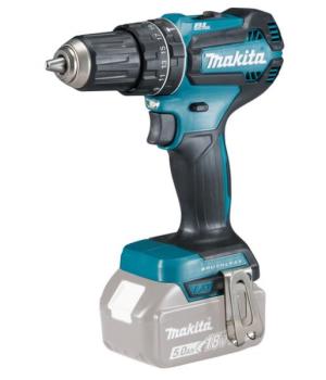 Makita löögiga akutrell, 18 V, 50/25 Nm, Ilma akude ja laadijata! BL