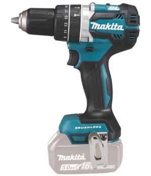 Makita löögiga akutrell, 18 V, 54/30 Nm, Ilma akude ja laadijata! BL