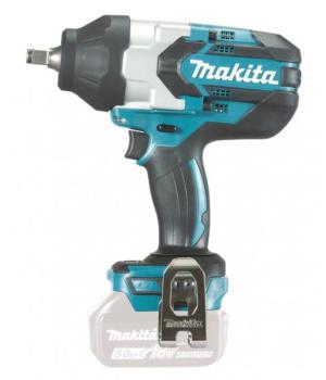 Makita Akulöökmutrikeeraja 18V, 1000 Nm, 1/2", Ilma akude ja laadijata! BL