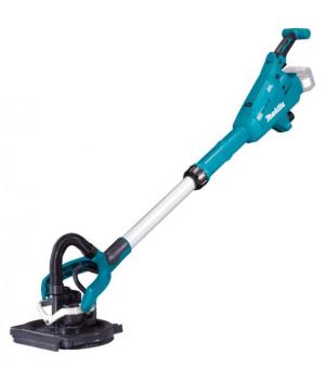 Makita  seinte ja lagede lihvija akudega; 18V, AWS, 225 mm, Reguleeritav kiirus, BL