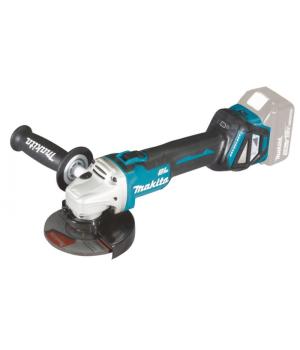 Makita Akunurklihvija regull. kiirusega, 18 V, ø125mm, AWS,Ilma akude ja laadijata! BL