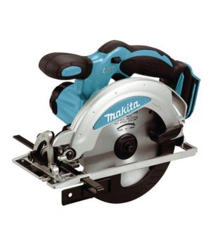 Makita Akuketassaag, 18 V, 57 mm, ø165x20, Ilma akude ja laadijata!