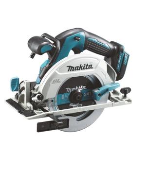 Makita Akuketassaag, 18 V, 57 mm, ø165x20, Ilma akude ja laadijata! BL