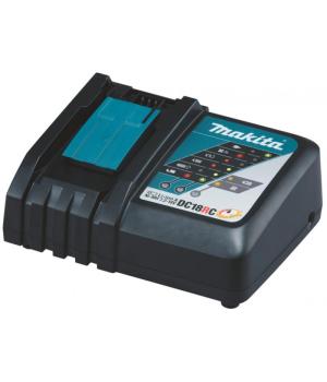 Makita быстрое зарядное устройство DC18RC 7.2-18 V Li-ion 15 / 22min