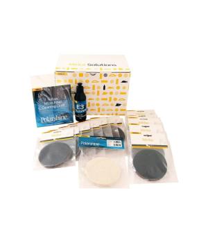 Glass Polishing Kit 125mm